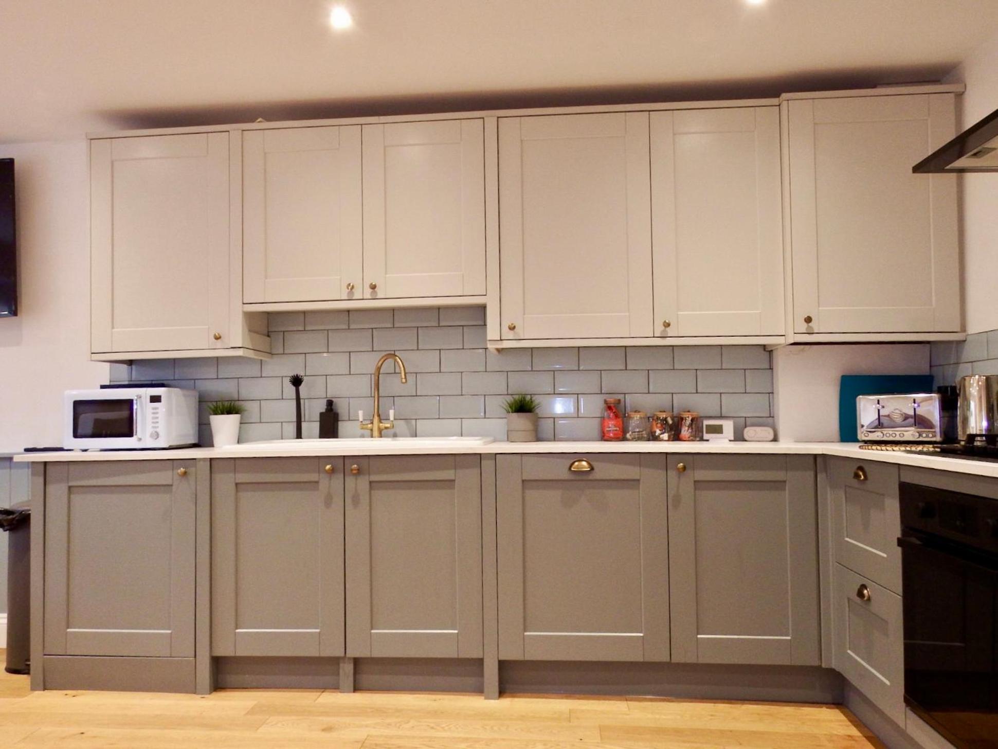 Newly Renovated 3 Bedroom Victorian Detached House Борнмут Екстер'єр фото