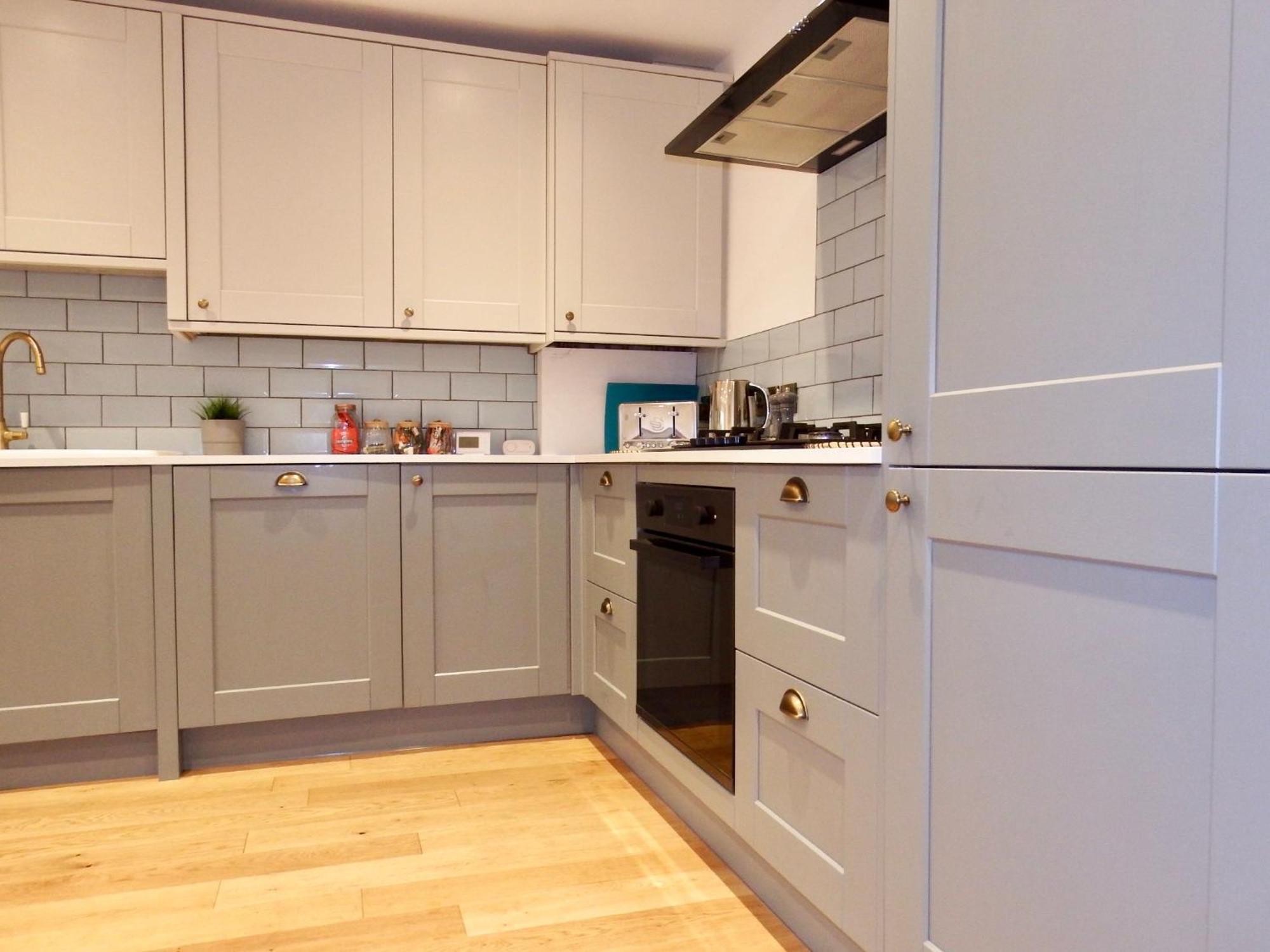 Newly Renovated 3 Bedroom Victorian Detached House Борнмут Екстер'єр фото